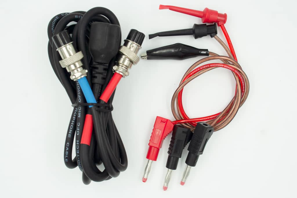 TL-dif differential test lead for the automotive labscope Autoscope IV